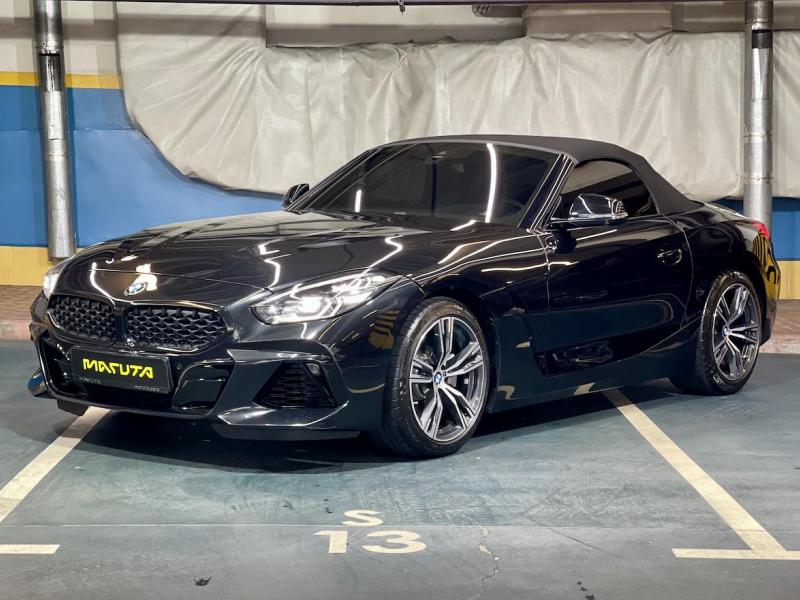 Купить BMW Z4 бензин 2021 id-1007145 в Киеве, Фото №[delta]