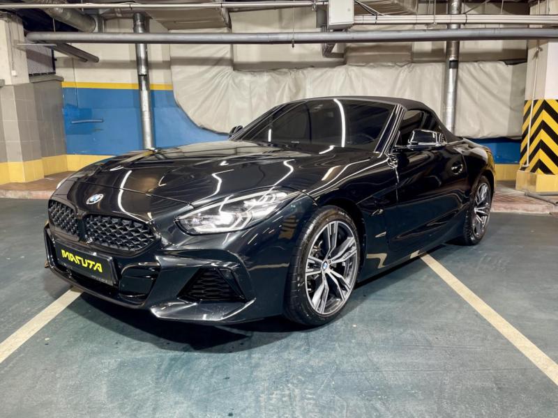 Купить BMW Z4 бензин 2021 id-1007145 в Киеве, Фото №[delta]