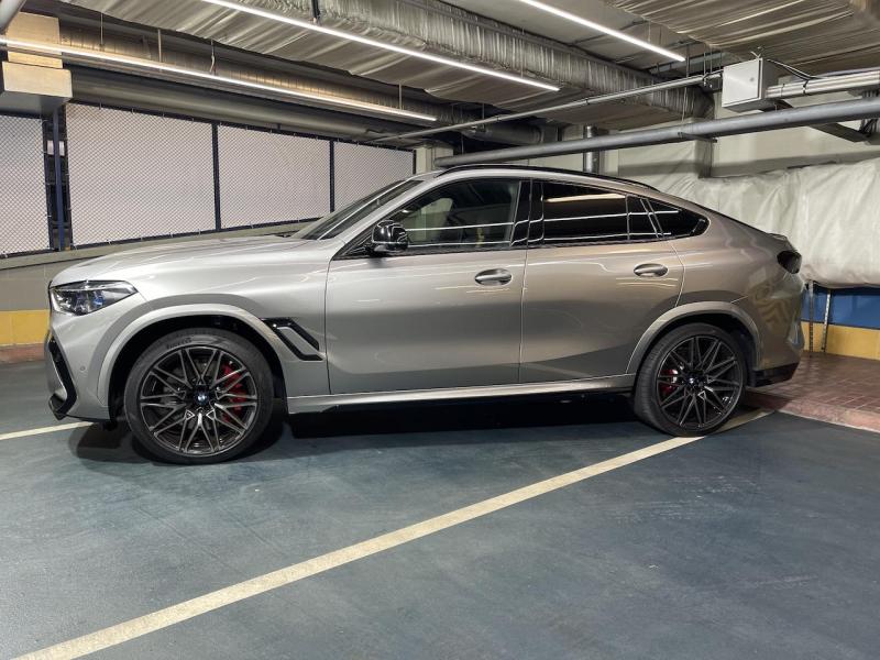 Купить BMW X6 M Competition бензин 2022 id-1007148 в Киеве, Фото №[delta]