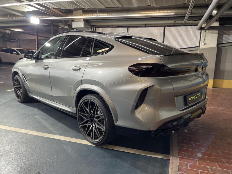 Купить BMW X6 M Competition бензин 2022 id-1007148 в Киеве, Фото №[delta]