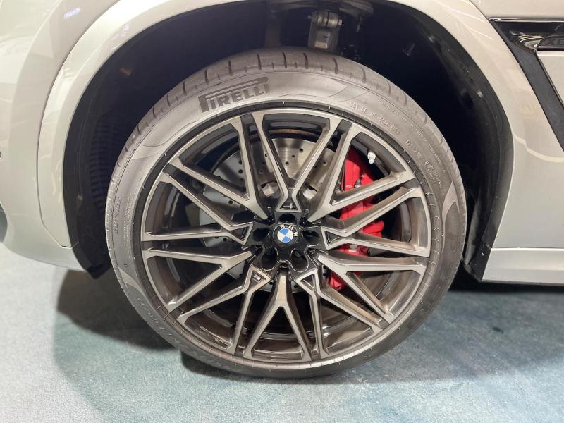 Купить BMW X6 M Competition бензин 2022 id-1007148 в Киеве, Фото №[delta]