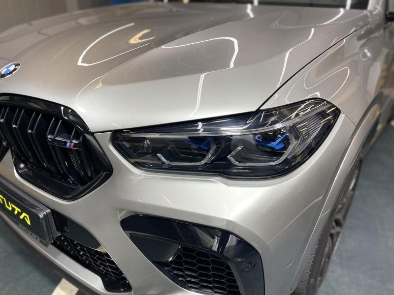 Купить BMW X6 M Competition бензин 2022 id-1007148 в Киеве, Фото №[delta]