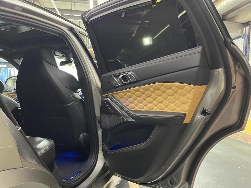 Купить BMW X6 M Competition бензин 2022 id-1007148 в Киеве, Фото №[delta]