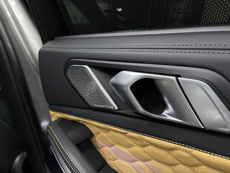 Купить BMW X6 M Competition бензин 2022 id-1007148 в Киеве, Фото №[delta]