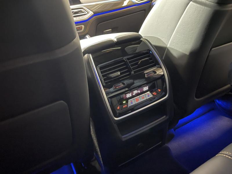 Купить BMW X6 M Competition бензин 2022 id-1007148 в Киеве, Фото №[delta]