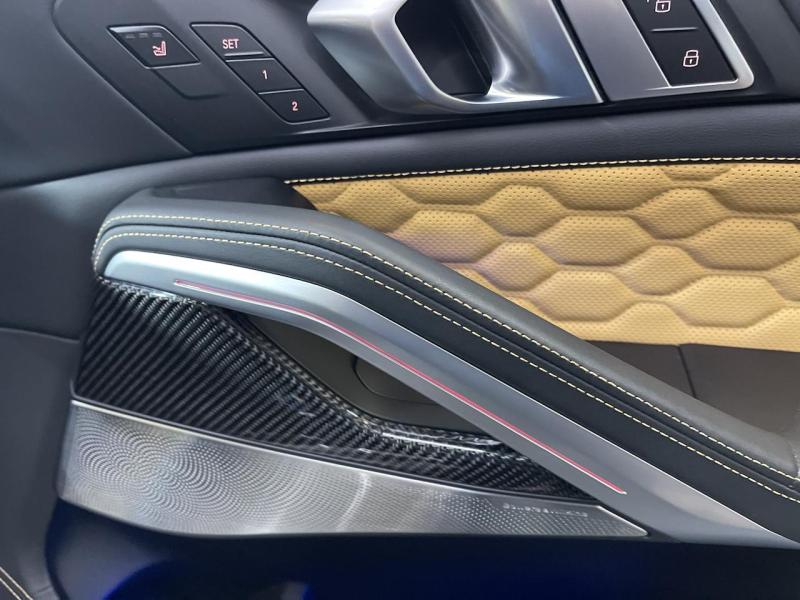 Купить BMW X6 M Competition бензин 2022 id-1007148 в Киеве, Фото №[delta]