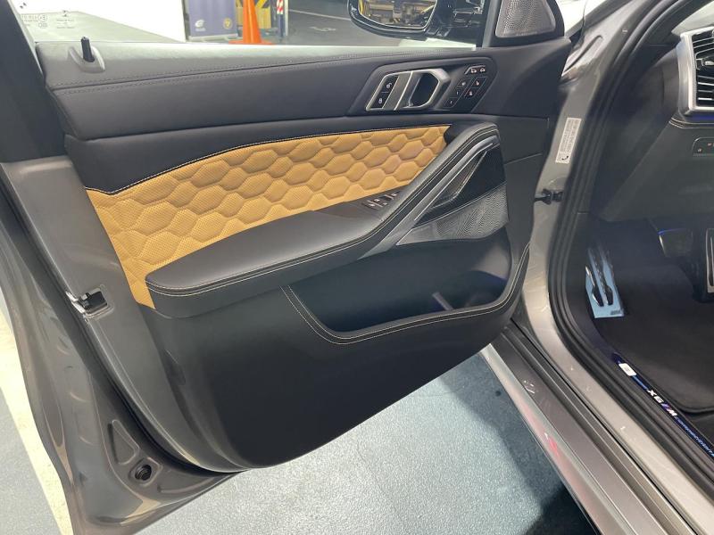 Купить BMW X6 M Competition бензин 2022 id-1007148 в Киеве, Фото №[delta]