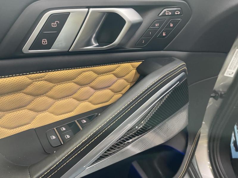 Купить BMW X6 M Competition бензин 2022 id-1007148 в Киеве, Фото №[delta]