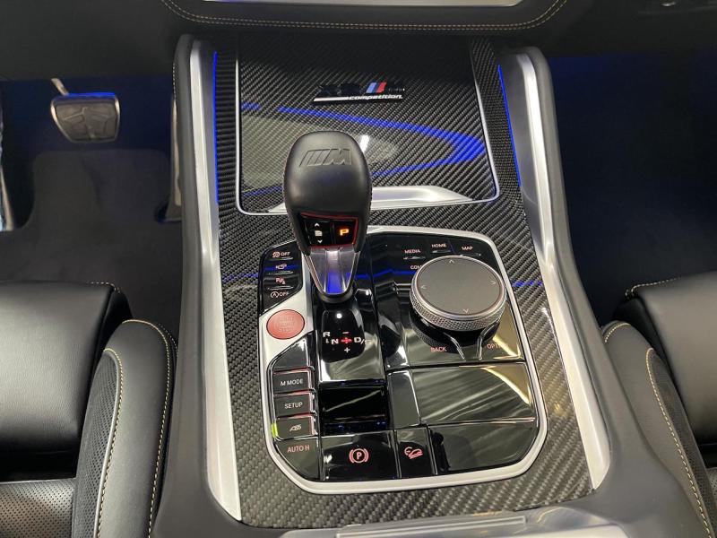 Купить BMW X6 M Competition бензин 2022 id-1007148 в Киеве, Фото №[delta]