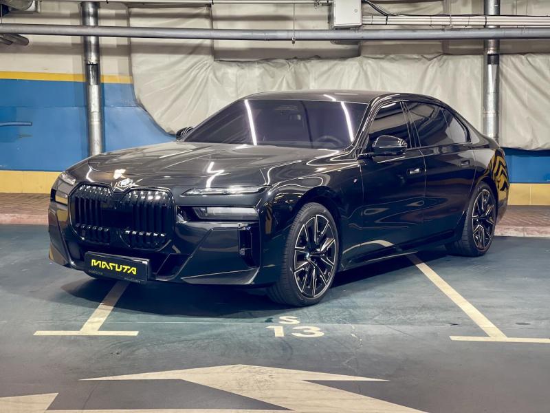 Купить BMW 7-Series 740d xDrive дизель 2023 id-1007147 в Киеве, Фото №[delta]