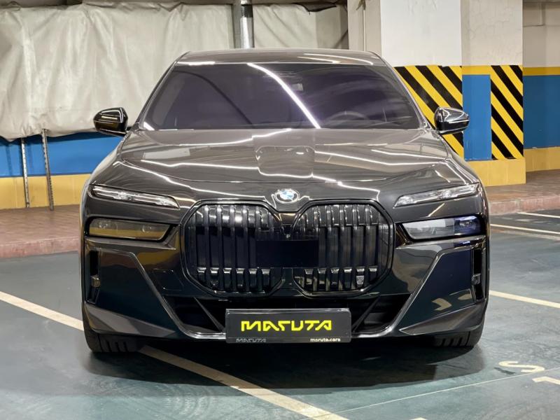 Купить BMW 7-Series 740d xDrive дизель 2023 id-1007147 в Киеве, Фото №[delta]