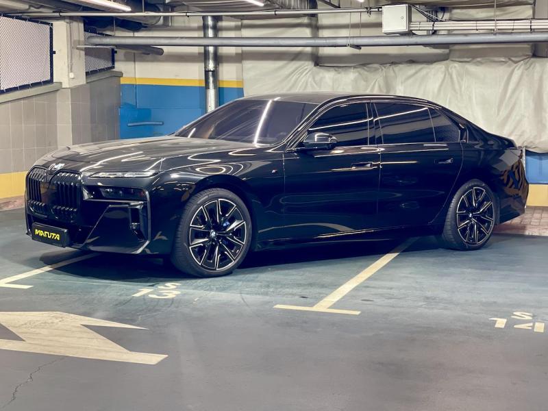 Купить BMW 7-Series 740d xDrive дизель 2023 id-1007147 в Киеве, Фото №[delta]