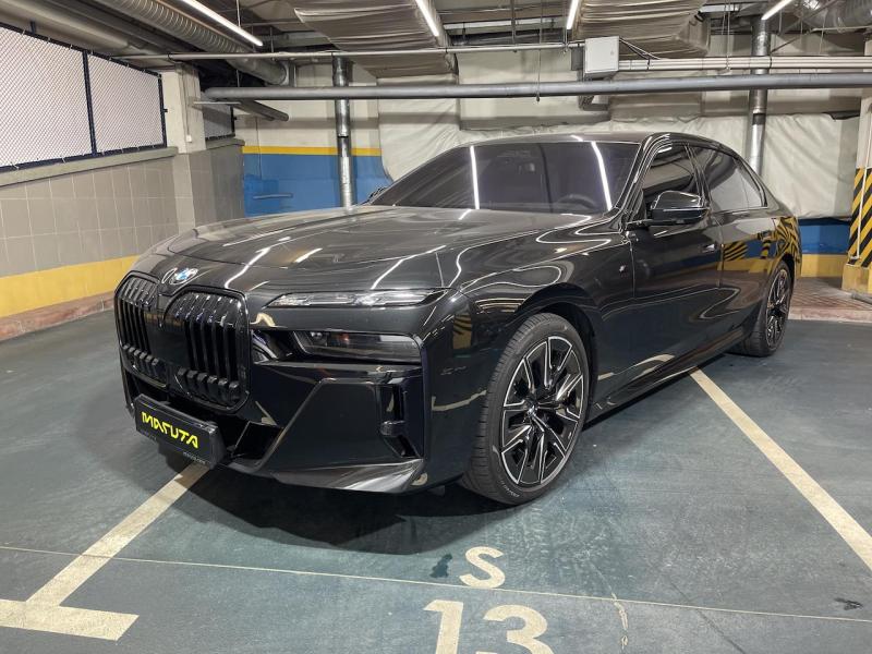 Купить BMW 7-Series 740d xDrive дизель 2023 id-1007147 в Киеве, Фото №[delta]