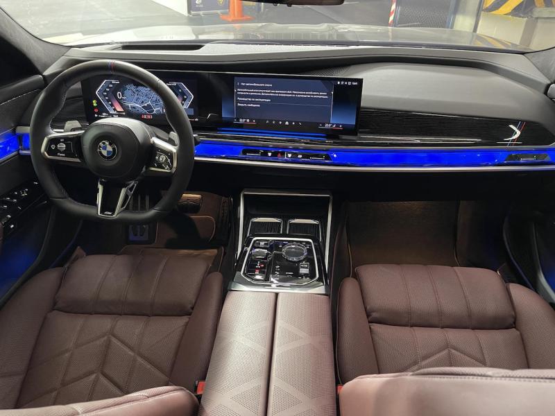 Купить BMW 7-Series 740d xDrive дизель 2023 id-1007147 в Киеве, Фото №[delta]