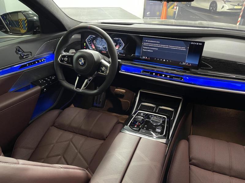 Купить BMW 7-Series 740d xDrive дизель 2023 id-1007147 в Киеве, Фото №[delta]