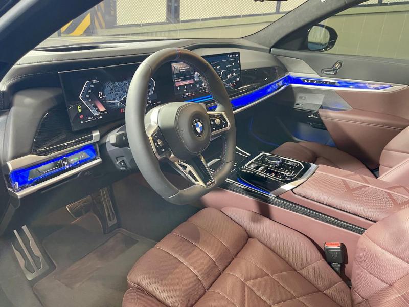 Купить BMW 7-Series 740d xDrive дизель 2023 id-1007147 в Киеве, Фото №[delta]