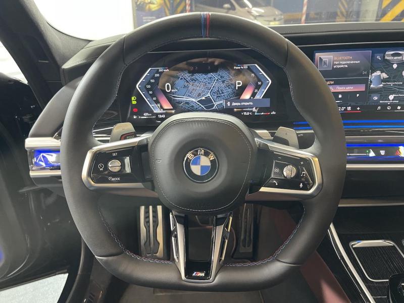 Купить BMW 7-Series 740d xDrive дизель 2023 id-1007147 в Киеве, Фото №[delta]