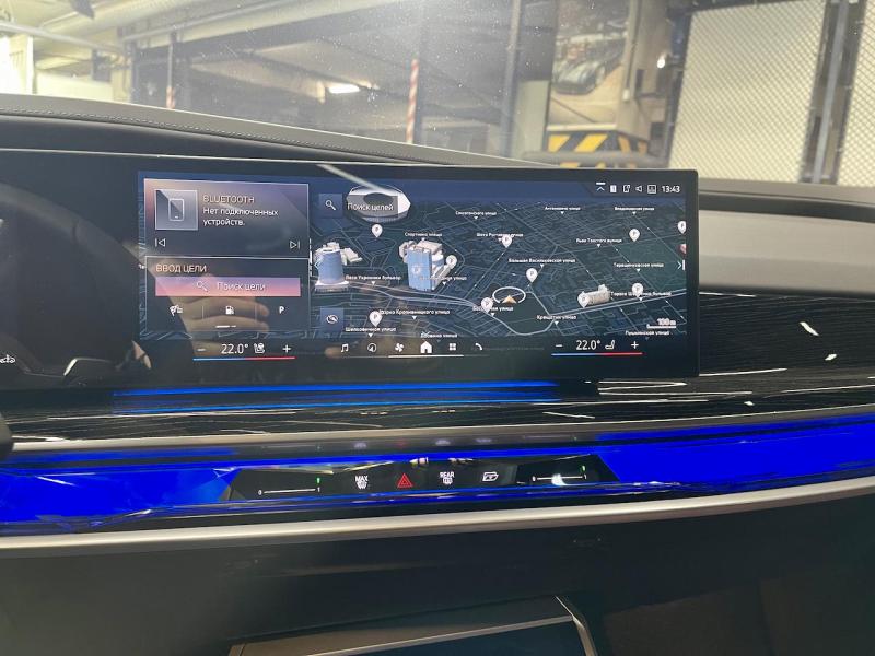 Купить BMW 7-Series 740d xDrive дизель 2023 id-1007147 в Киеве, Фото №[delta]