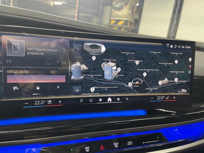 Купить BMW 7-Series 740d xDrive дизель 2023 id-1007147 в Киеве, Фото №[delta]