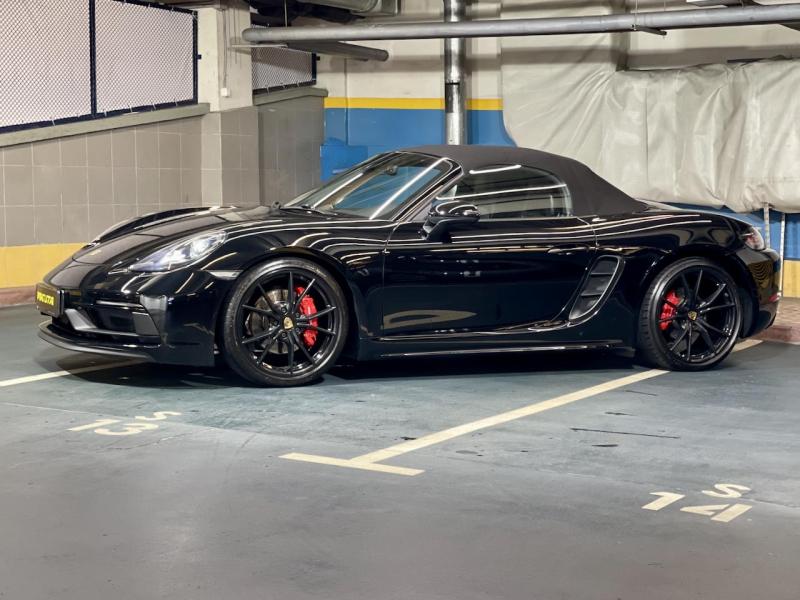 Купить Porsche 718 Boxster GTS бензин 2018 id-1007151 в Киеве, Фото №[delta]