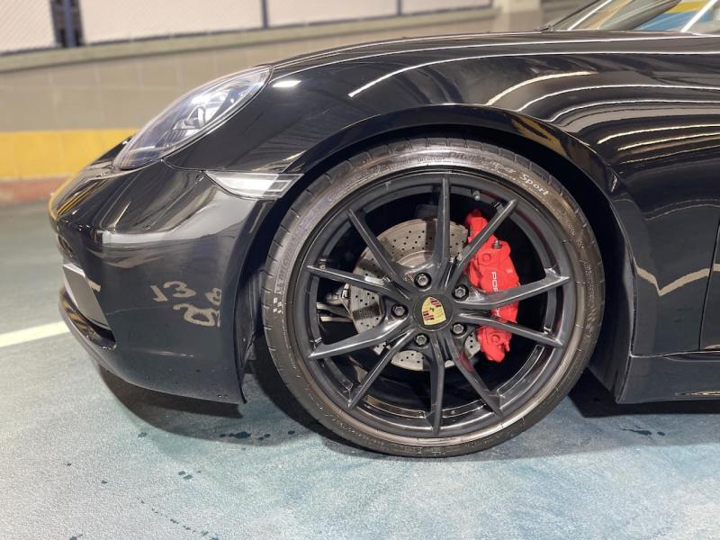 Купить Porsche 718 Boxster GTS бензин 2018 id-1007151 в Киеве, Фото №[delta]