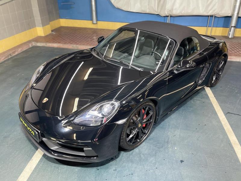 Купить Porsche 718 Boxster GTS бензин 2018 id-1007151 в Киеве, Фото №[delta]