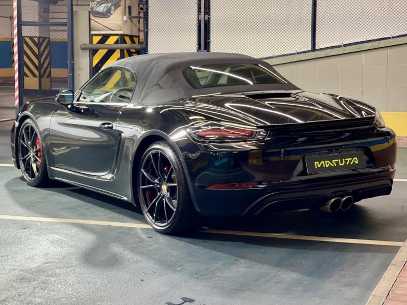 Купить Porsche 718 Boxster GTS бензин 2018 id-1007151 в Киеве, Фото №[delta]