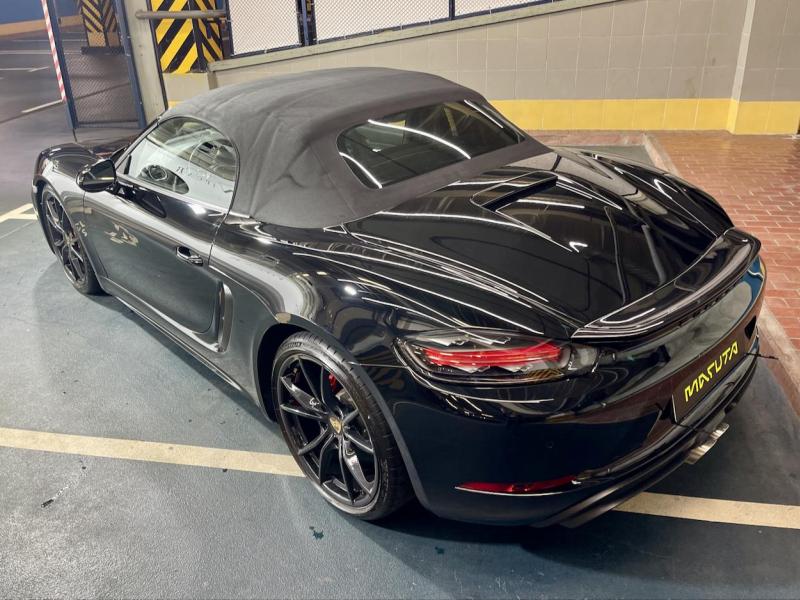 Купить Porsche 718 Boxster GTS бензин 2018 id-1007151 в Киеве, Фото №[delta]