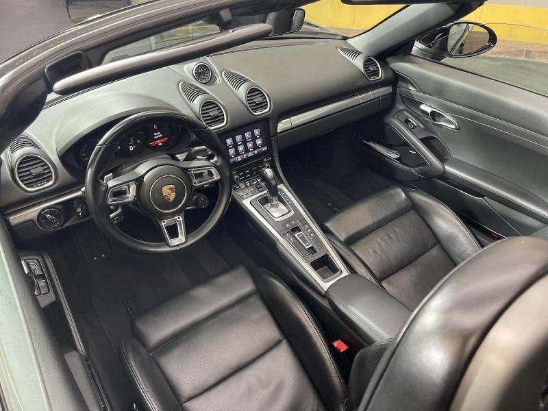 Купить Porsche 718 Boxster GTS бензин 2018 id-1007151 в Киеве, Фото №[delta]