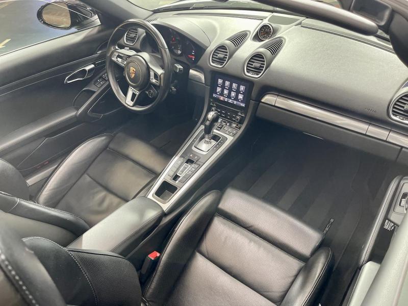 Купить Porsche 718 Boxster GTS бензин 2018 id-1007151 в Киеве, Фото №[delta]