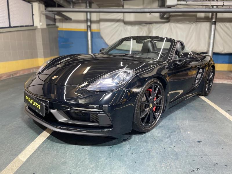Купить Porsche 718 Boxster GTS бензин 2018 id-1007151 в Киеве, Фото №[delta]