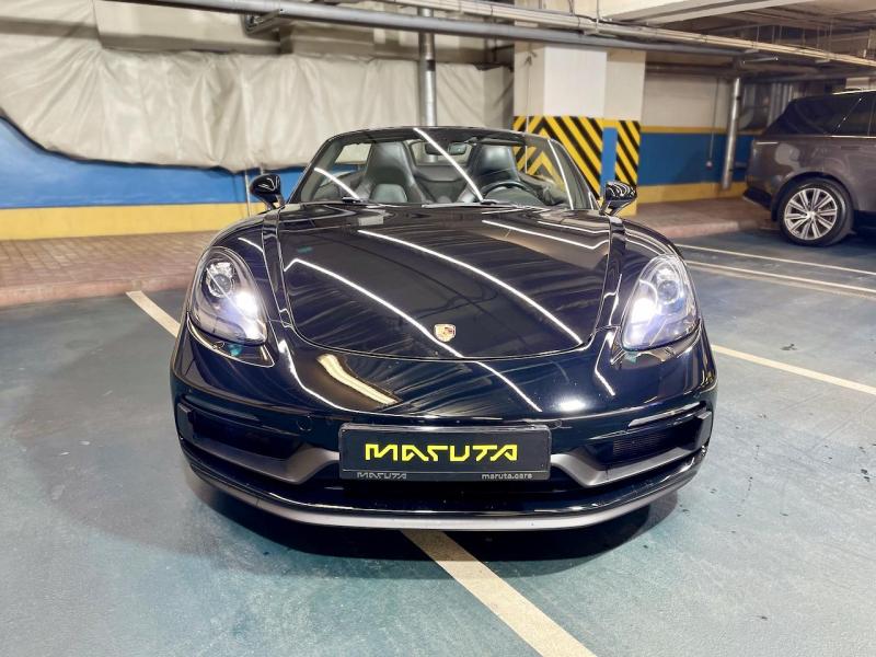 Купить Porsche 718 Boxster GTS бензин 2018 id-1007151 в Киеве, Фото №[delta]