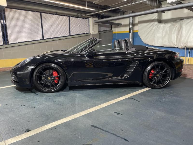 Купить Porsche 718 Boxster GTS бензин 2018 id-1007151 в Киеве, Фото №[delta]