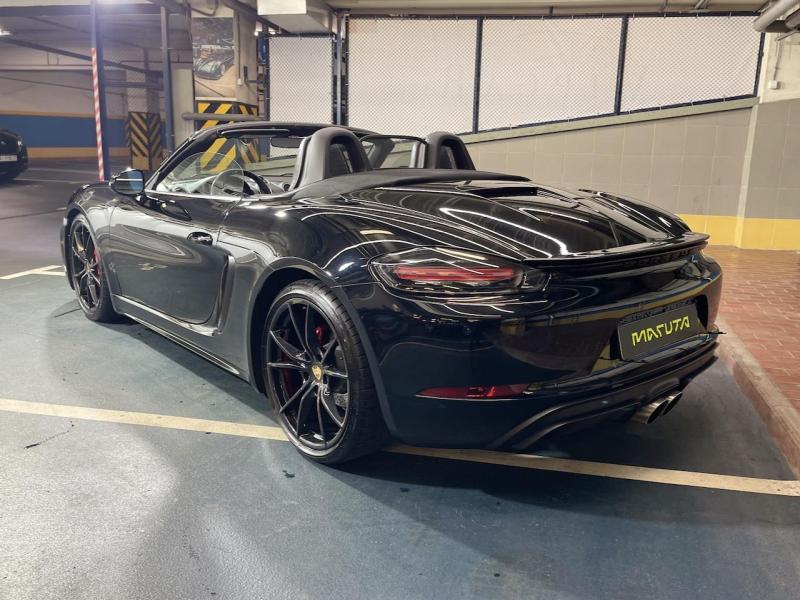 Купить Porsche 718 Boxster GTS бензин 2018 id-1007151 в Киеве, Фото №[delta]