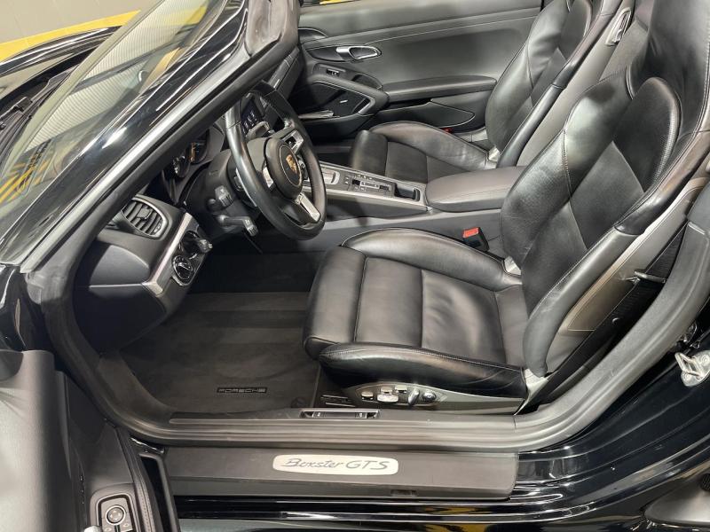 Купить Porsche 718 Boxster GTS бензин 2018 id-1007151 в Киеве, Фото №[delta]