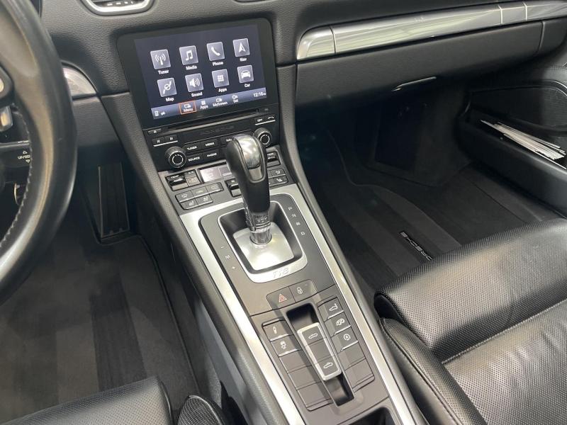 Купить Porsche 718 Boxster GTS бензин 2018 id-1007151 в Киеве, Фото №[delta]