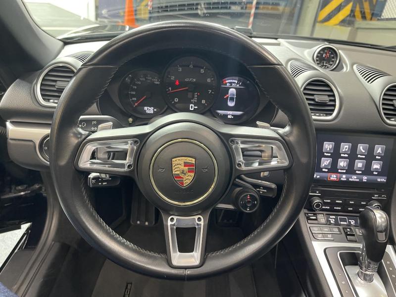 Купить Porsche 718 Boxster GTS бензин 2018 id-1007151 в Киеве, Фото №[delta]