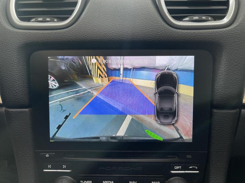 Купить Porsche 718 Boxster GTS бензин 2018 id-1007151 в Киеве, Фото №[delta]