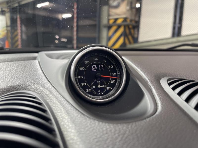 Купить Porsche 718 Boxster GTS бензин 2018 id-1007151 в Киеве, Фото №[delta]