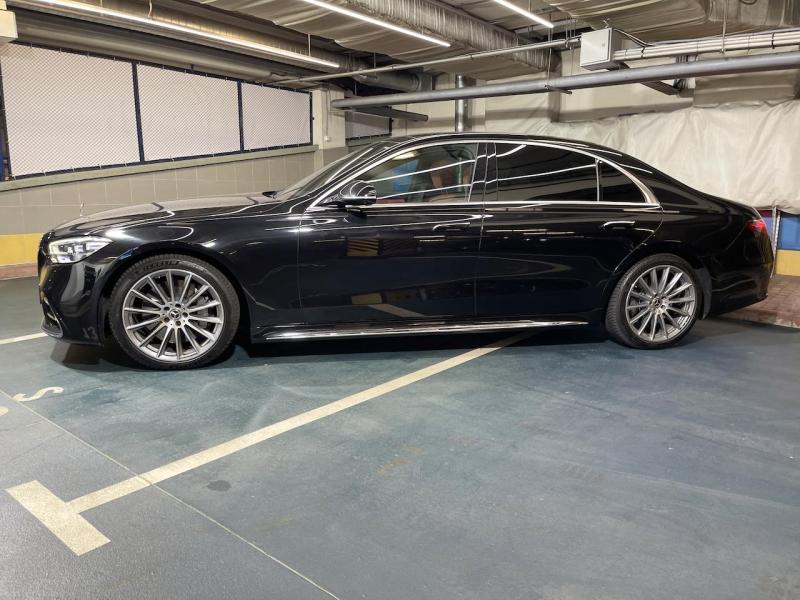 Купить Mercedes-Benz S 400D 4Matic Long дизель 2022 id-1007154 в Киеве, Фото №[delta]