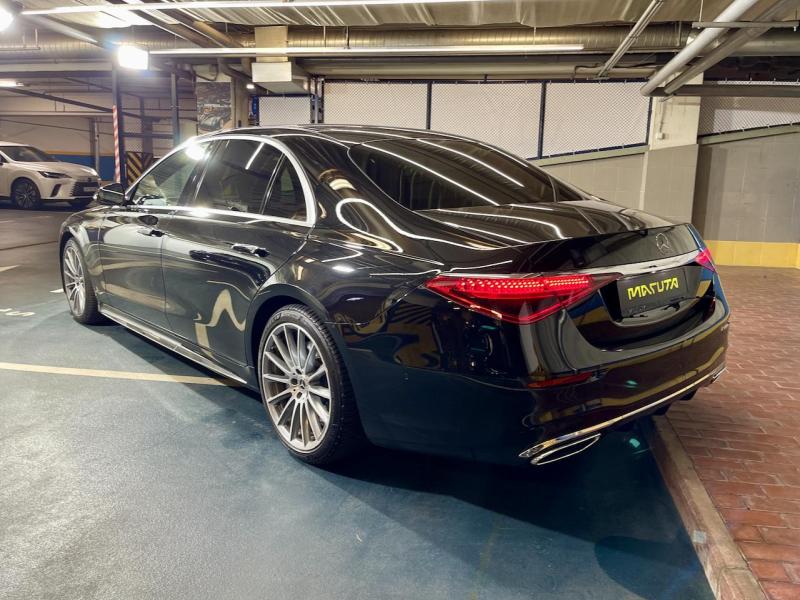 Купить Mercedes-Benz S 400D 4Matic Long дизель 2022 id-1007154 в Киеве, Фото №[delta]