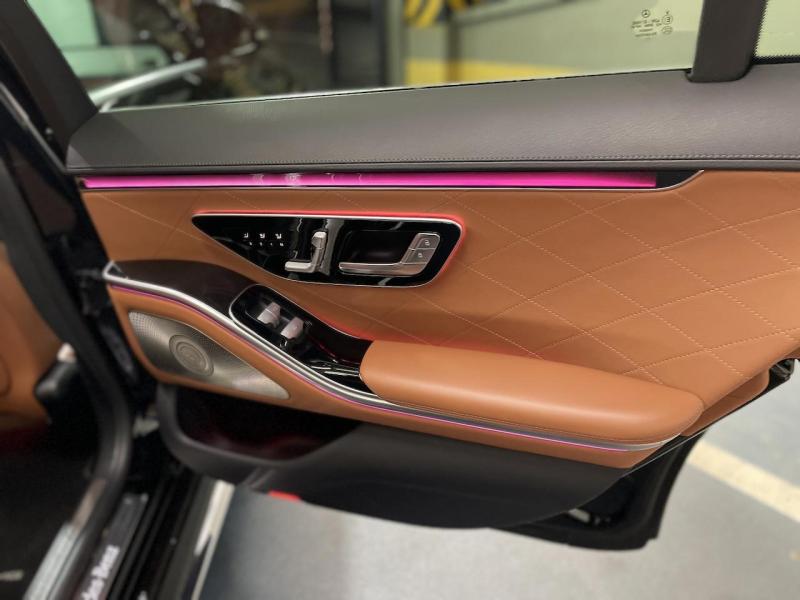 Купить Mercedes-Benz S 400D 4Matic Long дизель 2022 id-1007154 в Киеве, Фото №[delta]