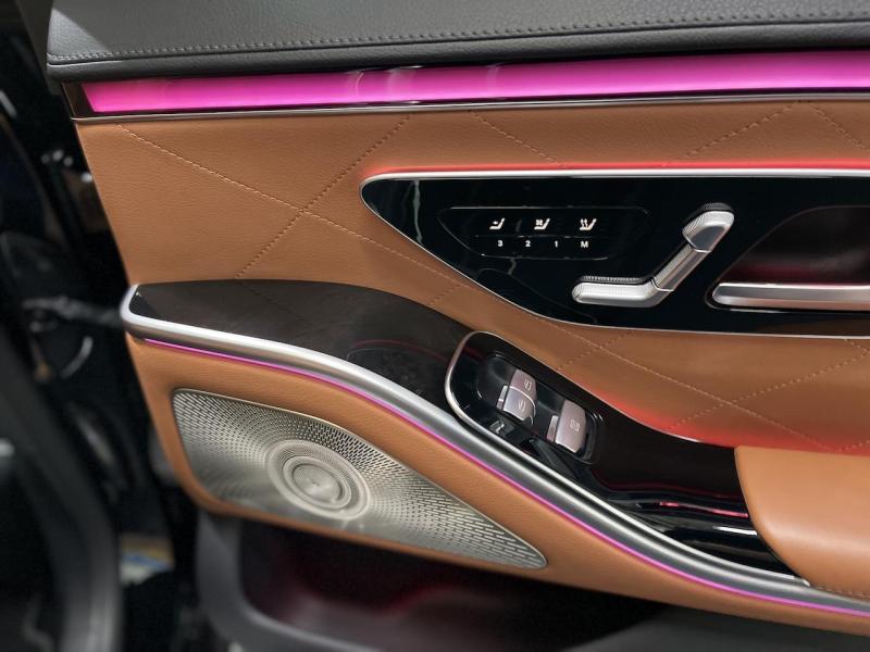 Купить Mercedes-Benz S 400D 4Matic Long дизель 2022 id-1007154 в Киеве, Фото №[delta]