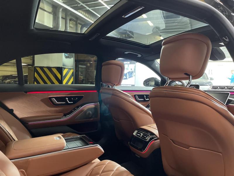 Купить Mercedes-Benz S 400D 4Matic Long дизель 2022 id-1007154 в Киеве, Фото №[delta]