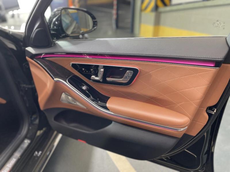 Купить Mercedes-Benz S 400D 4Matic Long дизель 2022 id-1007154 в Киеве, Фото №[delta]