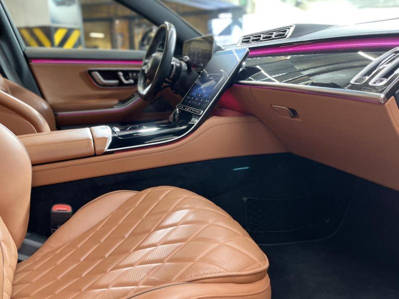 Купить Mercedes-Benz S 400D 4Matic Long дизель 2022 id-1007154 в Киеве, Фото №[delta]