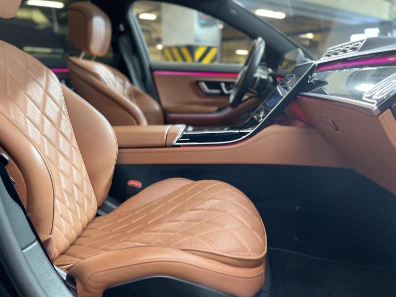 Купить Mercedes-Benz S 400D 4Matic Long дизель 2022 id-1007154 в Киеве, Фото №[delta]