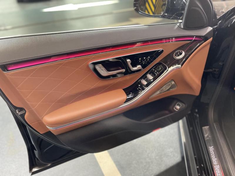 Купить Mercedes-Benz S 400D 4Matic Long дизель 2022 id-1007154 в Киеве, Фото №[delta]