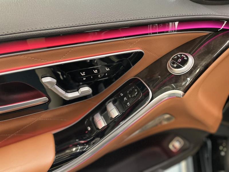 Купить Mercedes-Benz S 400D 4Matic Long дизель 2022 id-1007154 в Киеве, Фото №[delta]