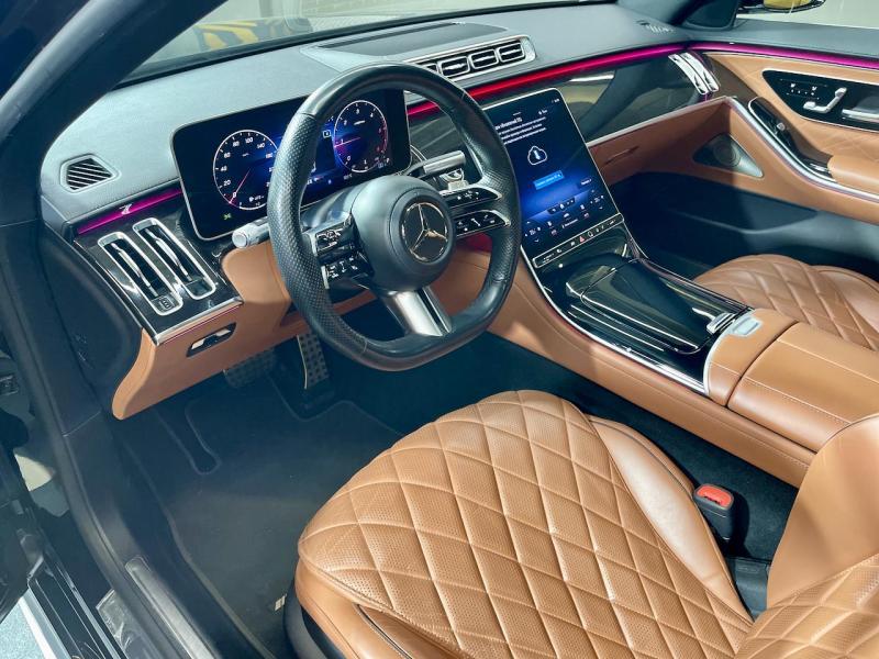 Купить Mercedes-Benz S 400D 4Matic Long дизель 2022 id-1007154 в Киеве, Фото №[delta]